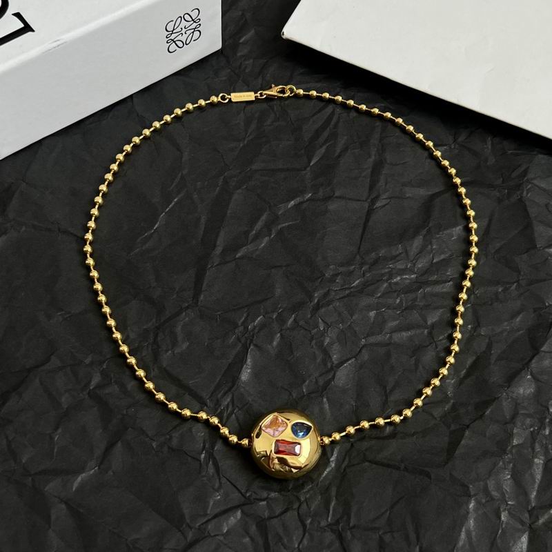 Loewe necklace 09yxq01